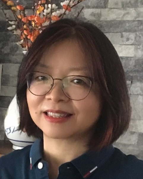 Jane Wang (王洁), PhD